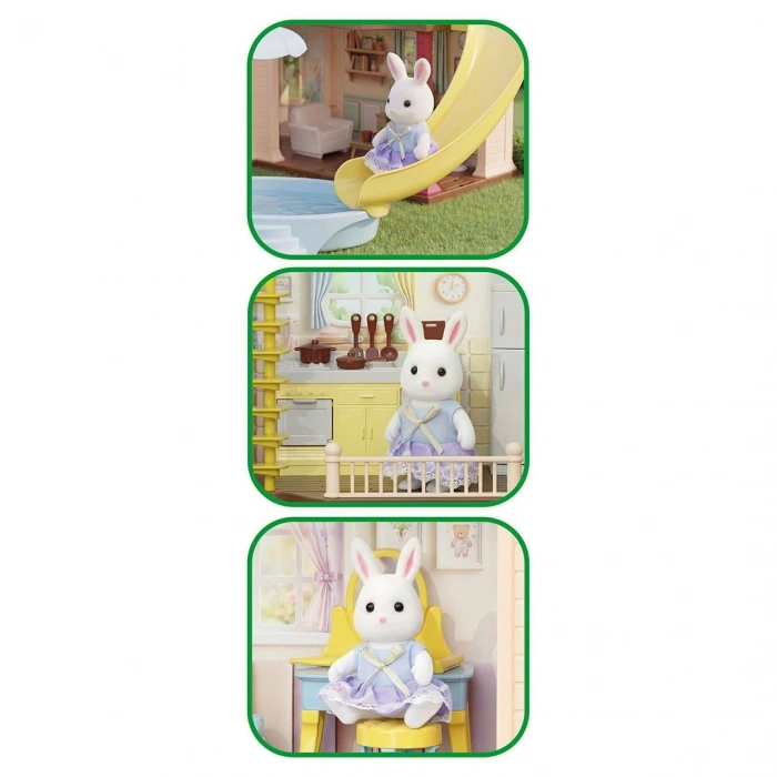 Sylvanian Families Yazlık Evi