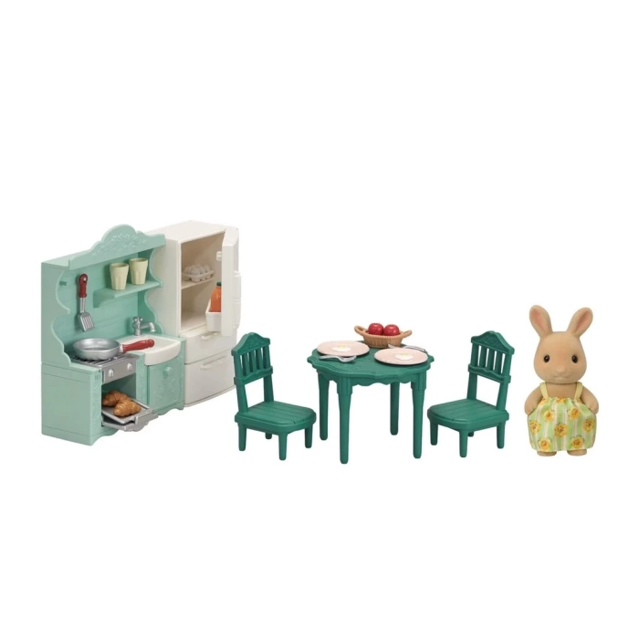 Sylvanian Families Yemek Odası Seti
