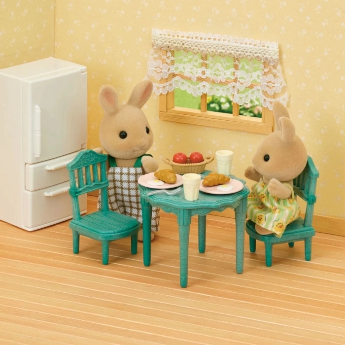 Sylvanian Families Yemek Odası Seti
