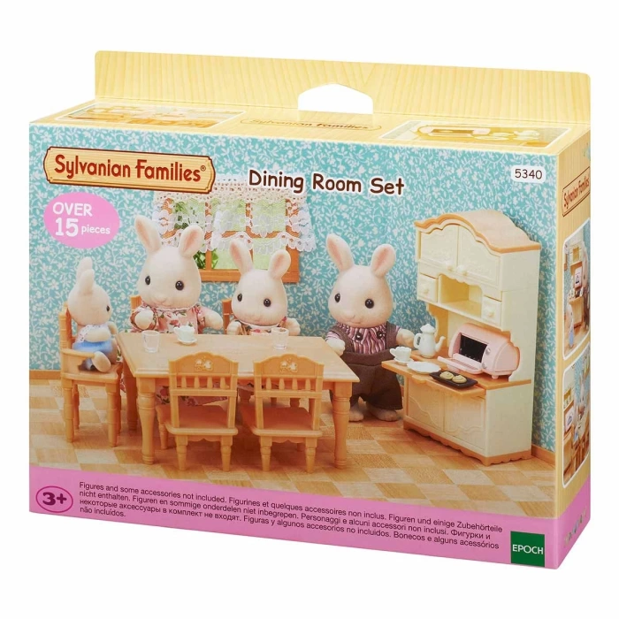 Sylvanian Families Yemek Odası Seti 5340