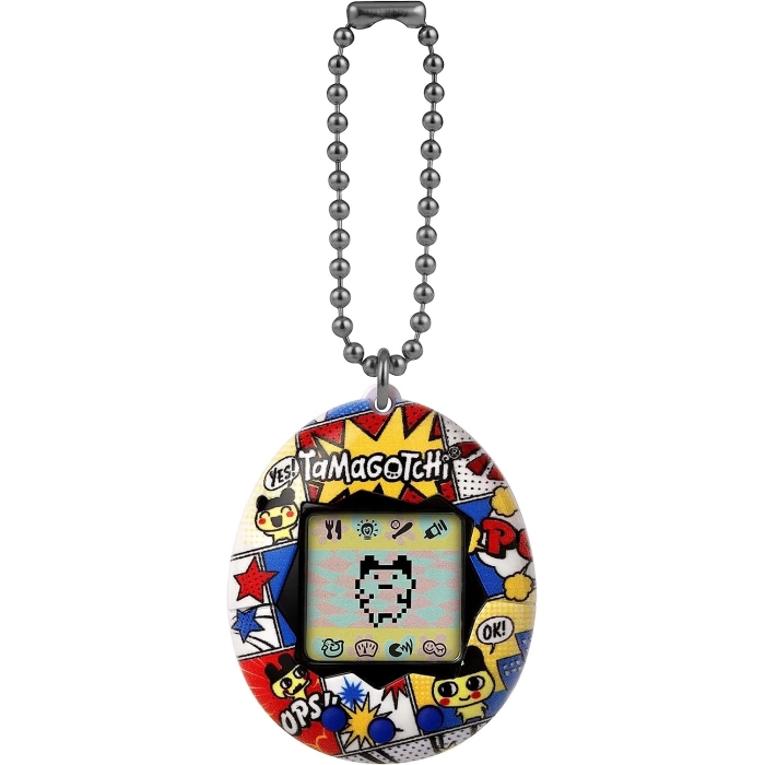 Tamagotchi Orijinal Sanal Bebek Gen1