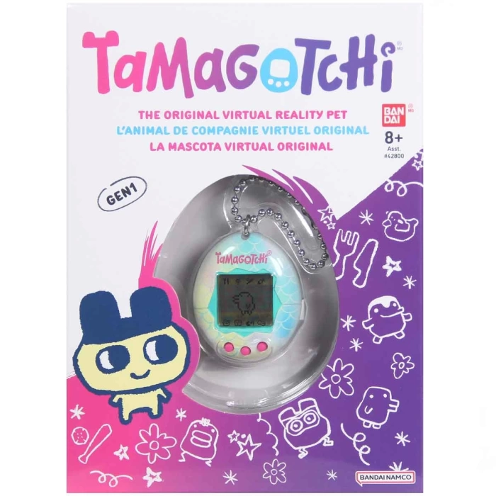 Tamagotchi Orijinal Sanal Bebek Gen1