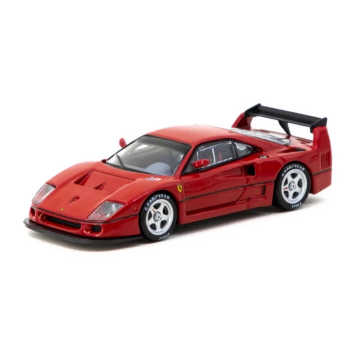 Tarmac Works 1/64 Ferrari F40 LM Red - ROAD64