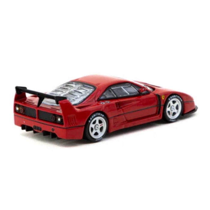 Tarmac Works 1/64 Ferrari F40 LM Red - ROAD64