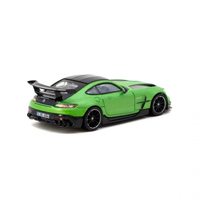 Tarmac Works 1/64 Mercedes-Benz AMG GT Black Series Green