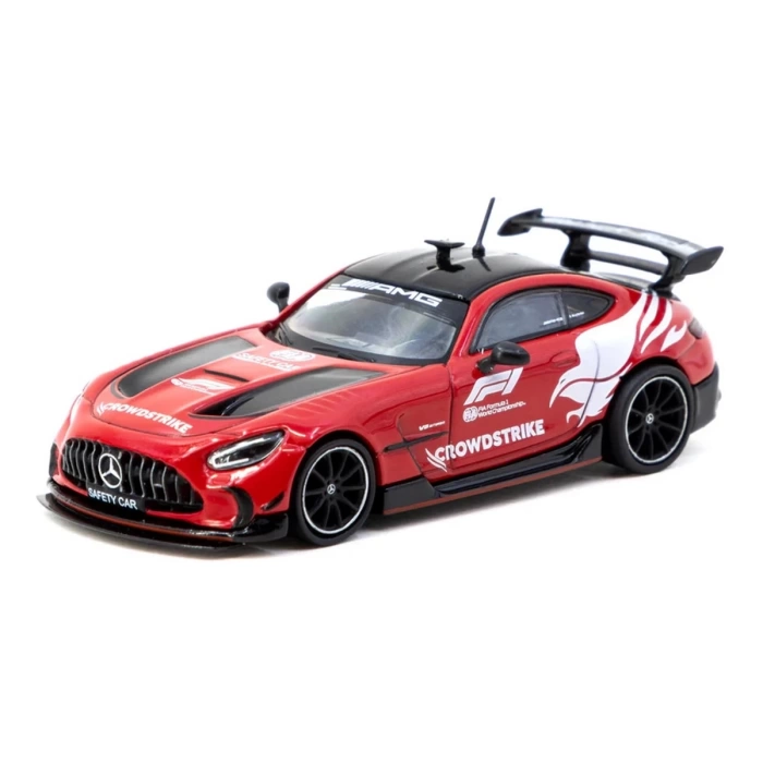 Tarmac Works 1/64 Mercedes-Benz AMG GT Black Series Safety Car