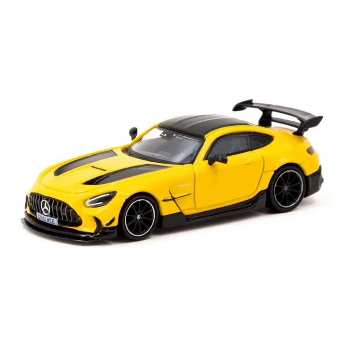 Tarmac Works 1/64 Mercedes-Benz AMG GT Black Series SHMEE150