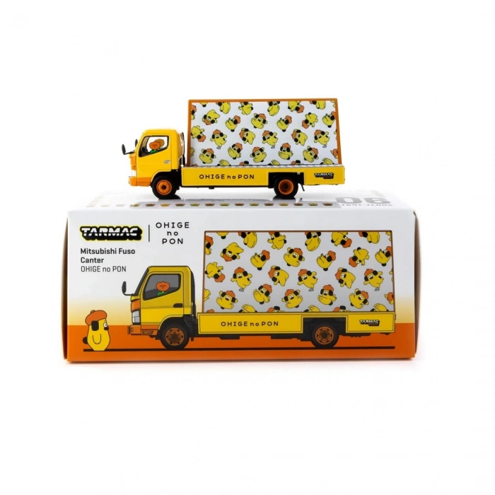 Tarmac Works 1/64 Mitsubishi Fuso Canter OHIGEnoPON
