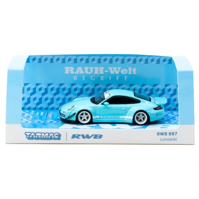 Tarmac Works 1/64 RWB 997 Lomianki
