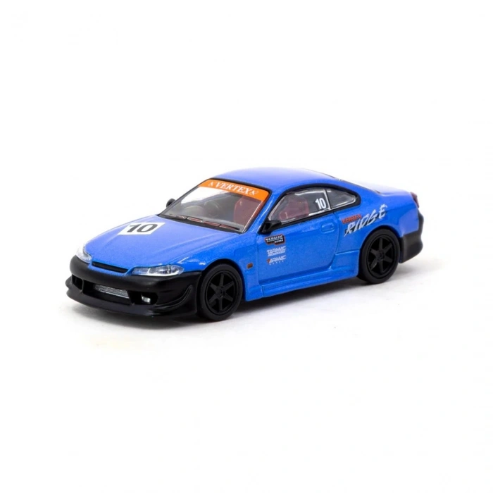 Tarmac Works 1/64 VERTEX Silvia (S 15) Tarmac Works 10th Anniversary
