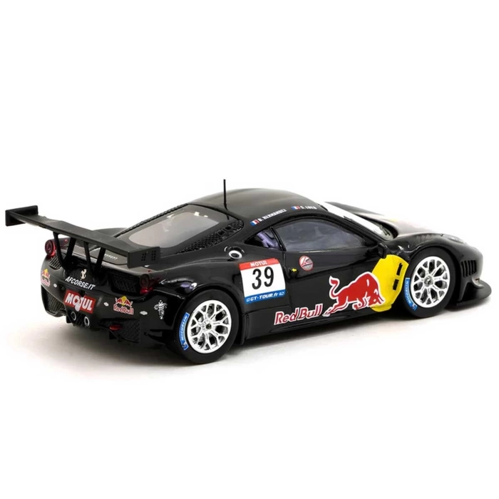 Tarmac Works 1:64 X iXO Ferrari 458 Italia GT3 2011