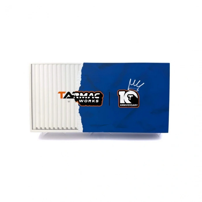 Tarmac Works 10th Anniversary Box Set with Tarmac Cards