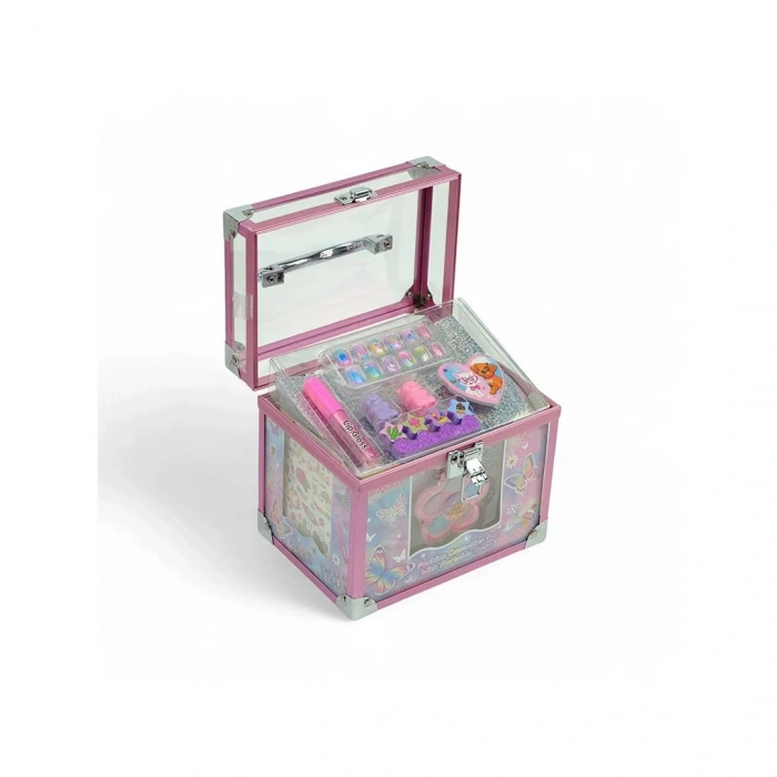 Taşınabilir Kozmetik Kutusu