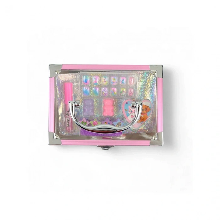 Taşınabilir Kozmetik Kutusu