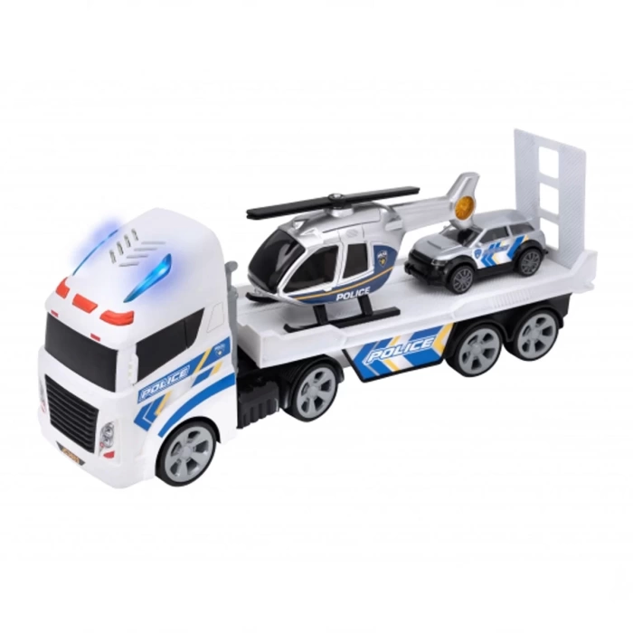 Teamsterz Polis Transporter Taşıyıcı Tır