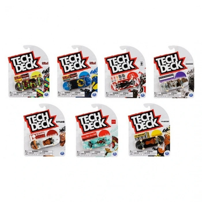 Tech Deck Parmak Kaykah 9 cm