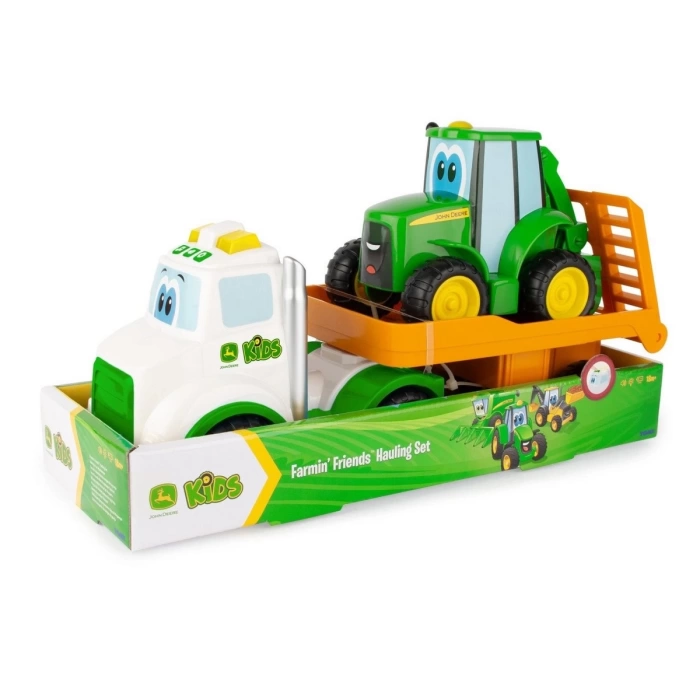 Tomy John Deere Çiftlik Arkadaşları