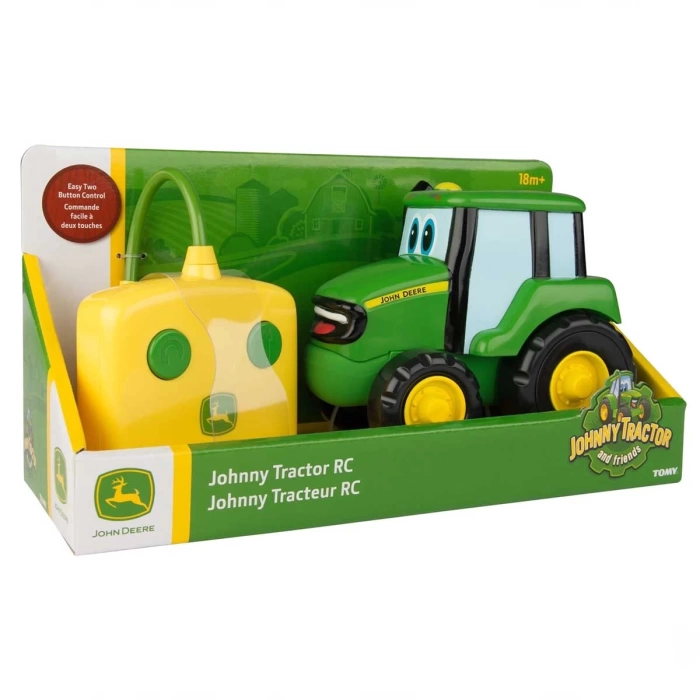 Tomy John Deere John Deere Uzaktan Kumandalı Traktör