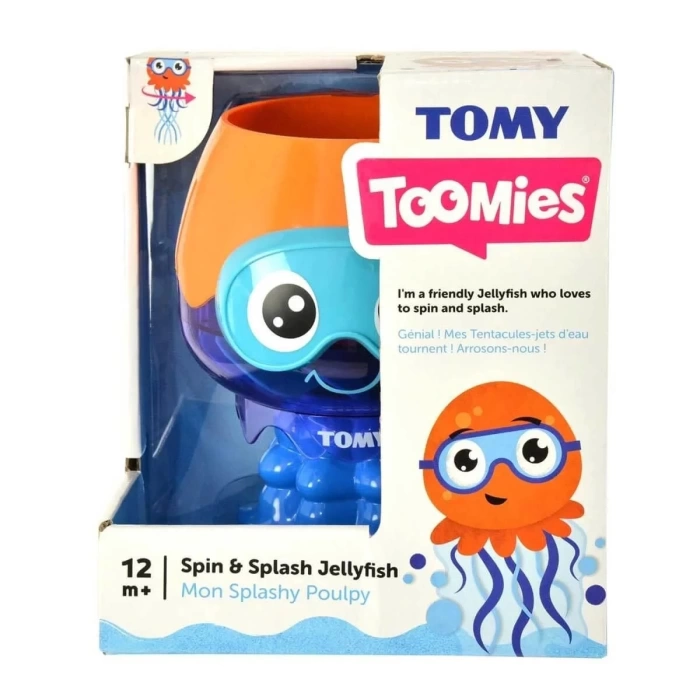 Toomies Dönen Denizanası