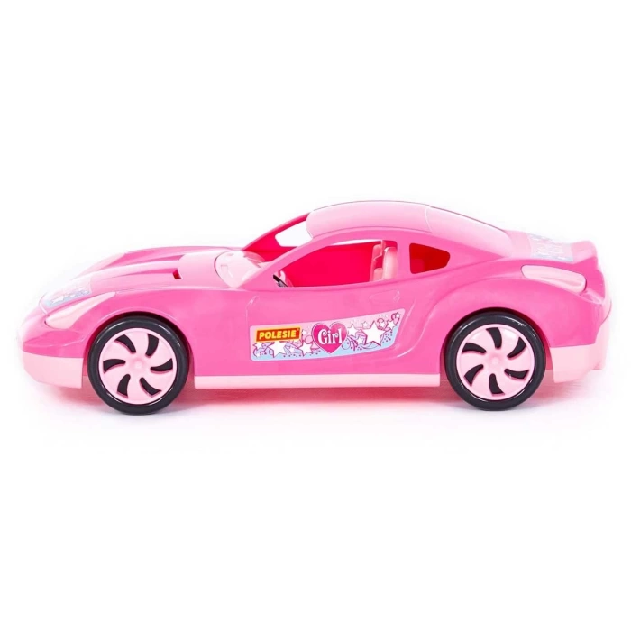 Tornado Spor Yarış Arabası Pembe 78582