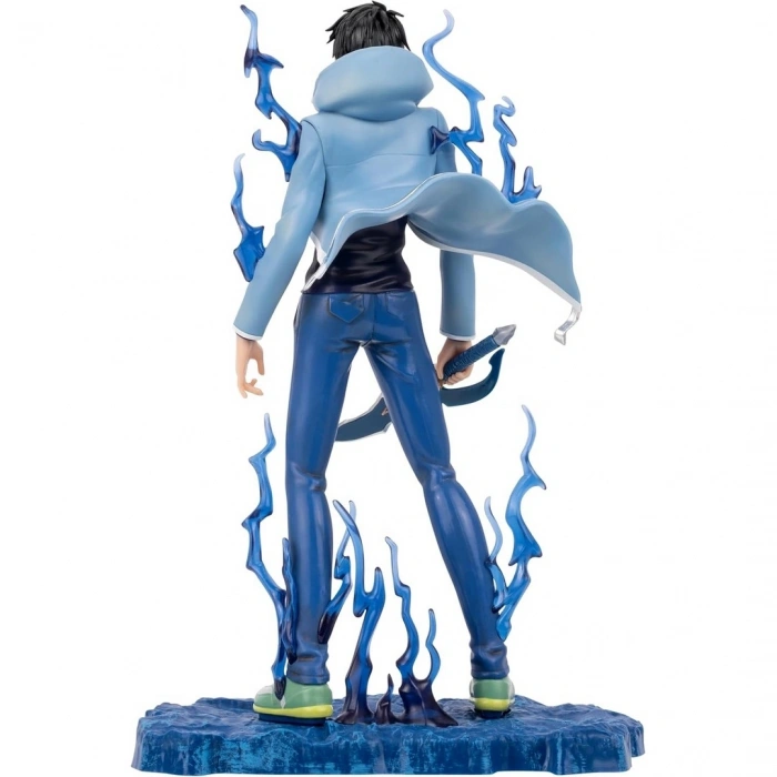 Total Anime Jinwoo Figür 23 cm