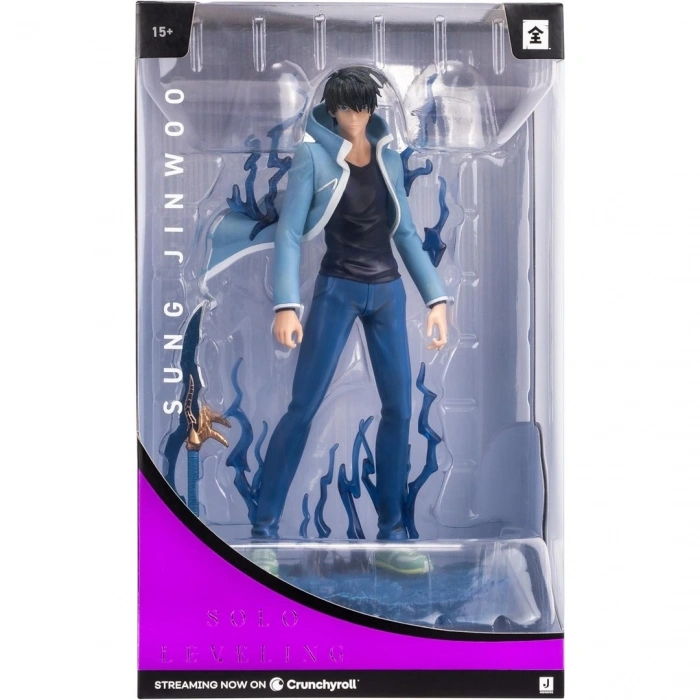 Total Anime Jinwoo Figür 23 cm