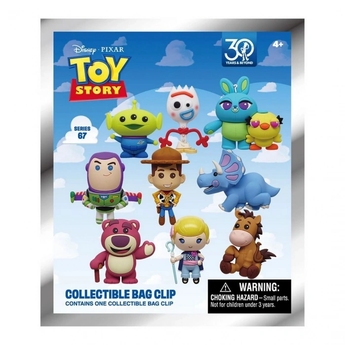 Toy Story Klipsli Figür Seri 67