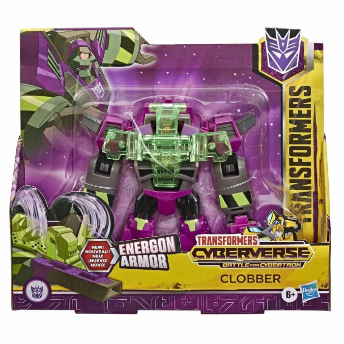 Transformers Cyberverse Büyük Figür