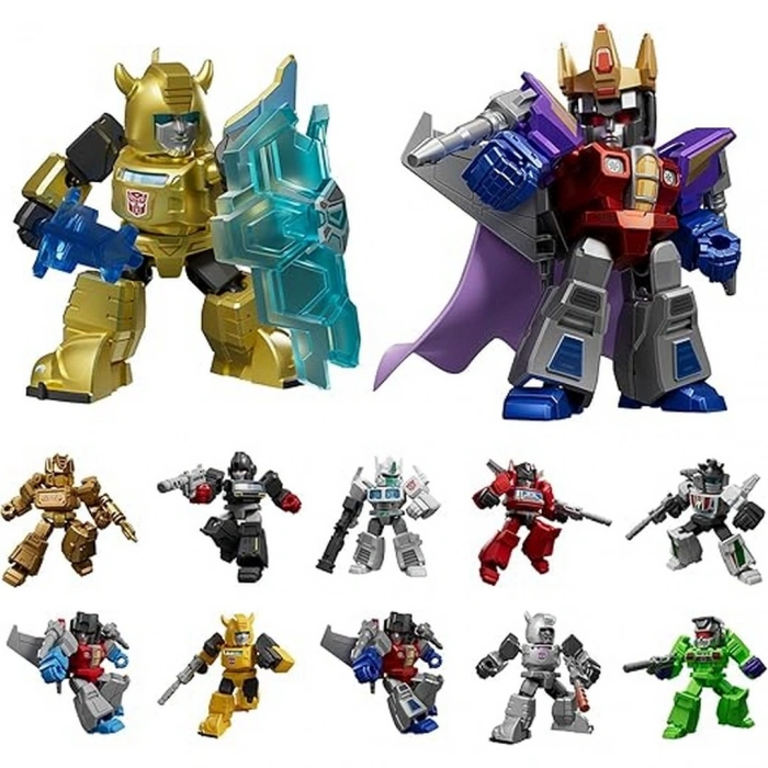 Transformers Defender Model Kiti