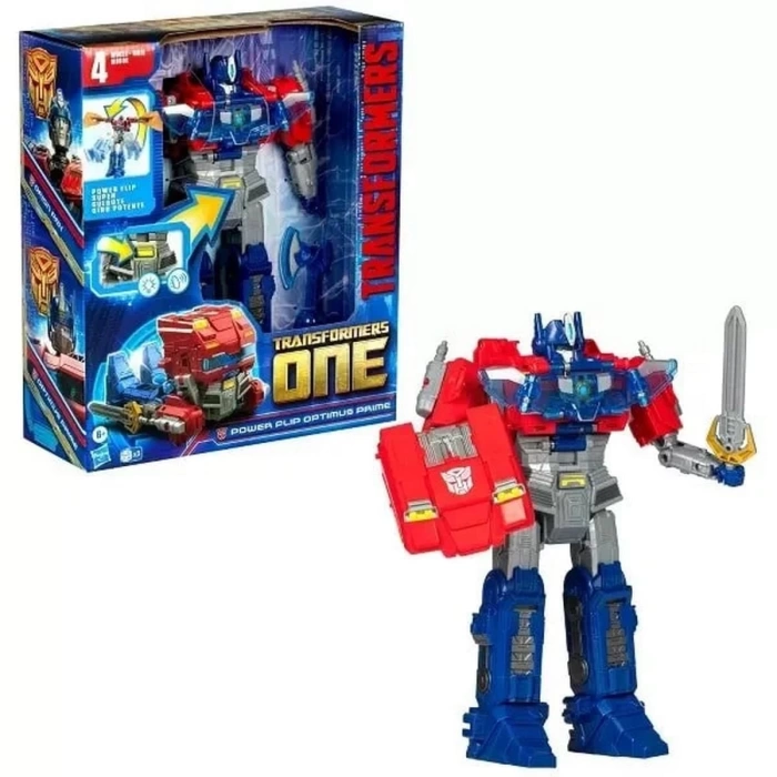 Transformers One Elektronik Optimus Prime F9209