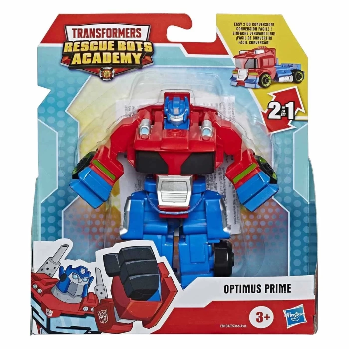 Transformers Rescue Bots Academy Figür E5366