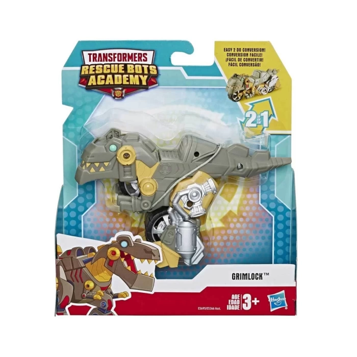 Transformers Rescue Bots Academy Figür E5366