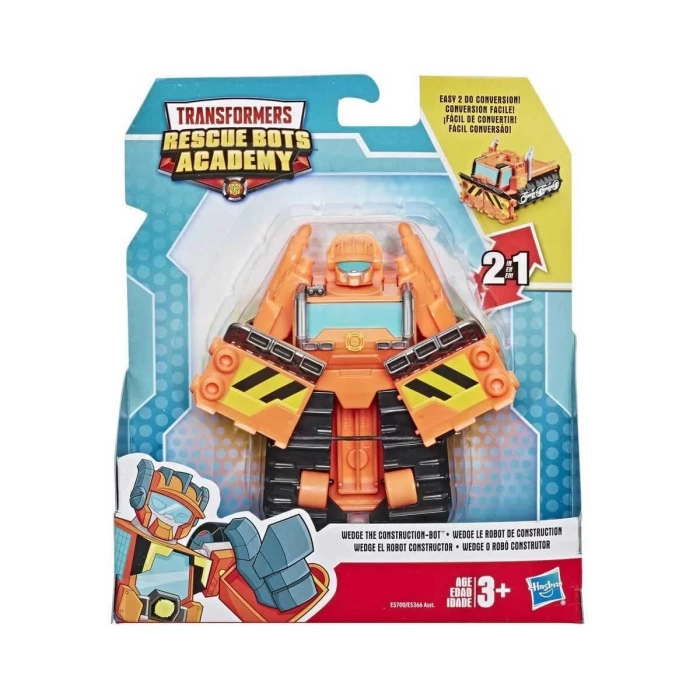 Transformers Rescue Bots Academy Figür E5366