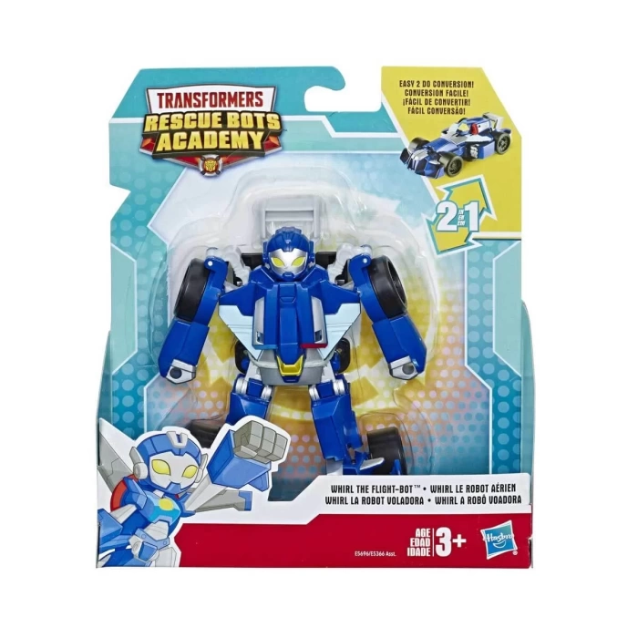 Transformers Rescue Bots Academy Figür E5366