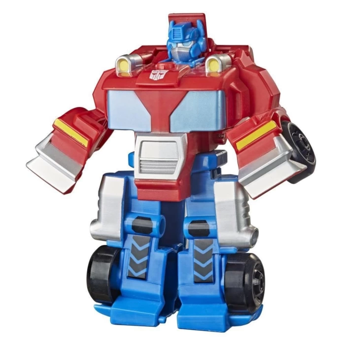 Transformers Rescue Bots Kahraman Takımı F0719