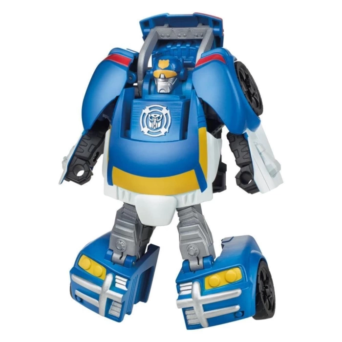 Transformers Rescue Bots Kahraman Takımı F0719