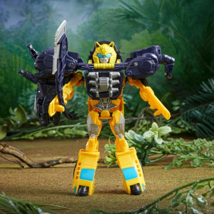 Transformers Rise of the Beasts Action 2li Figür