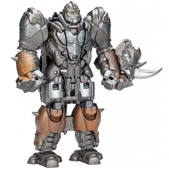 Transformers Rise of the Beasts Smash Changers Figür