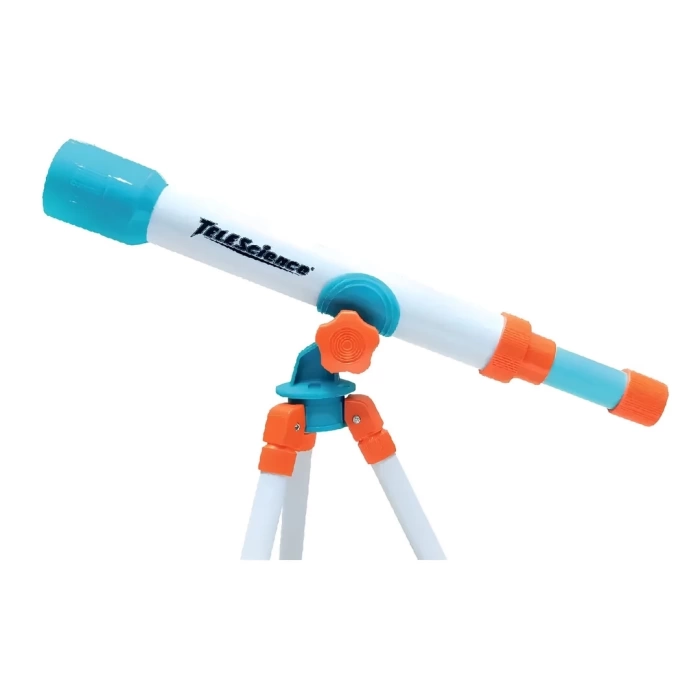 Üç Ayaklı Astronomik Teleskop 40 mm 30X