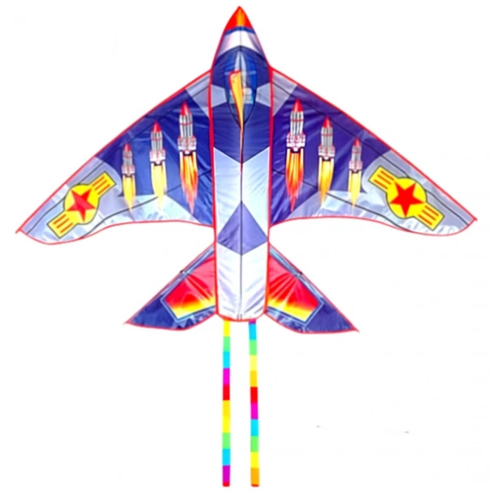 Uçak Şeklinde Uçurtma