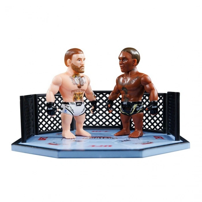 UFC Kafes Dövüşçüleri Boks Torbası Sürpriz Kapsül