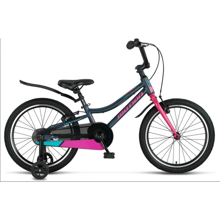 Ümit 20 Jant Motion Kız Çocuk Bisikleti