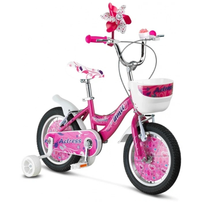 Ümit Actress 14 Jant Çocuk Bisikleti