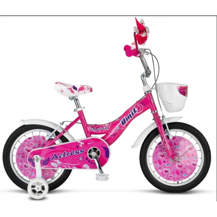 Ümit Actress 16 Jant Çocuk Bisikleti