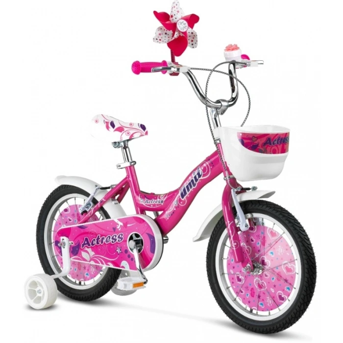 Ümit Actress 16 Jant Çocuk Bisikleti