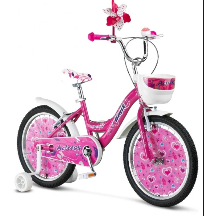 Ümit Actress 20 Jant Çocuk Bisikleti
