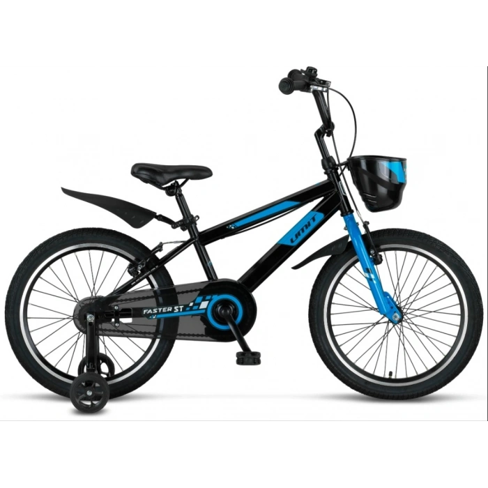 Ümit Faster 20 Jant Çocuk Bisikleti