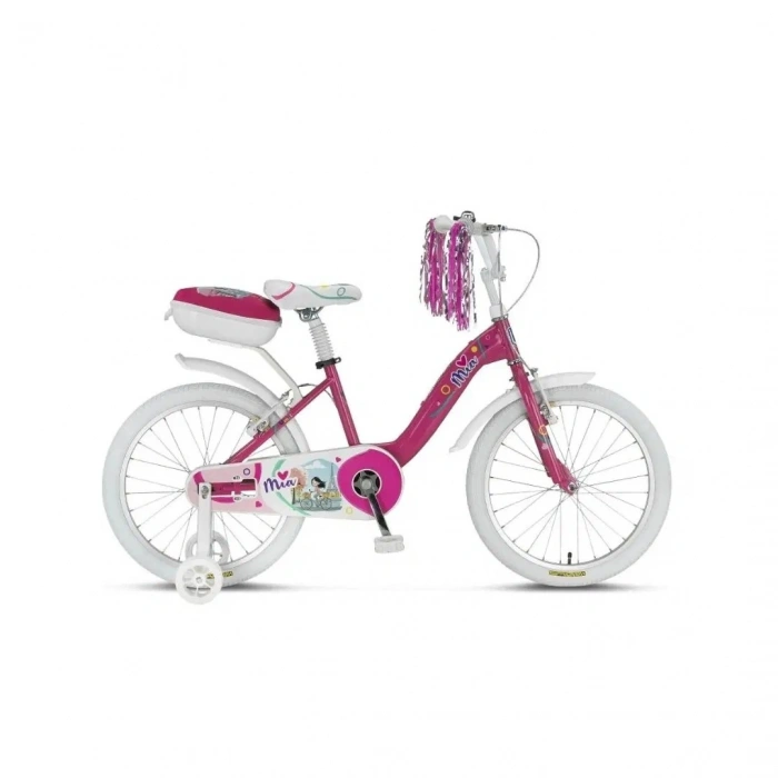 Ümit Mia 20 Jant Çantalı Çocuk Bisikleti