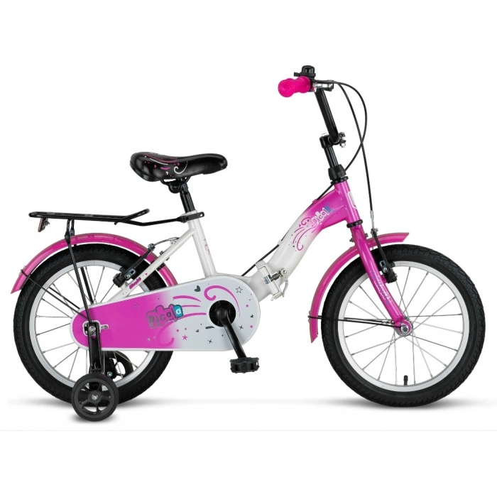 Ümit Picolo 16 Jant Kız Katlanır Bisiklet