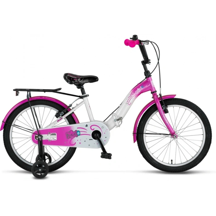 Ümit Picolo 20 Jant Kız Katlanır Bisiklet
